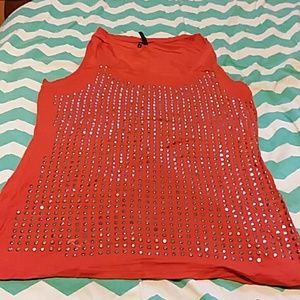 Maurices Bejewled Tank Top